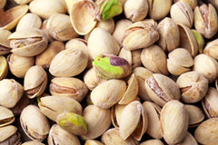 PISTACHIOS, ROASTED SALTED WITH SEA SALT