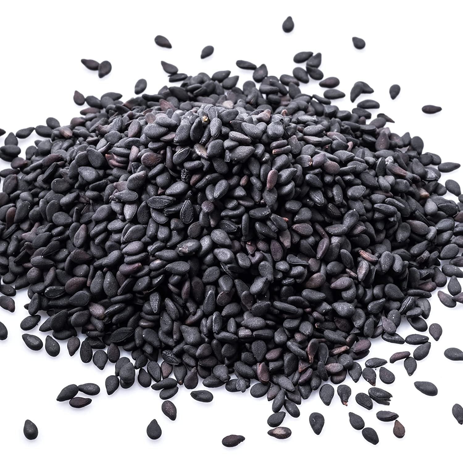 Whole Black Sesame Seeds