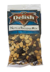 Nuts 'n Raisin Mix - Its Delish