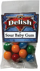 SOUR BABY GUM - Its Delish