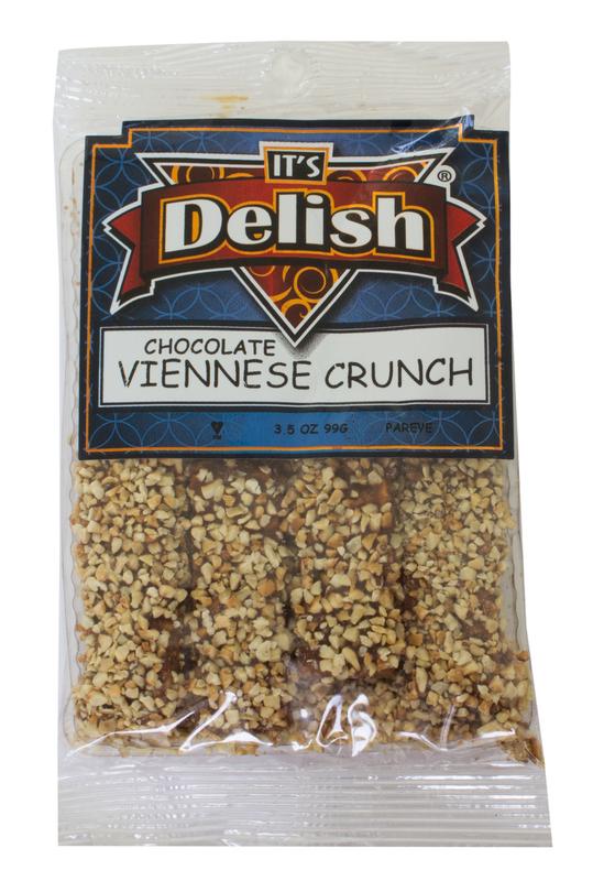 Vienesse Crunch | It's Delish – Its Delish